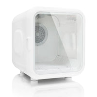 HKM-514131 Adjustable Speed Temperature Pet Drying Box for Cats and Small Dogs, Low Noise Design with Timer
