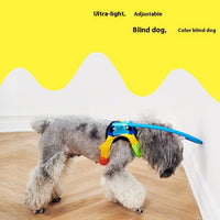 HKM-5141821 Adjustable Dog Anti-Collision Ring - Second Generation - Various Sizes Available