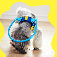 HKM-5141821 Adjustable Dog Anti-Collision Ring - Second Generation - Various Sizes Available