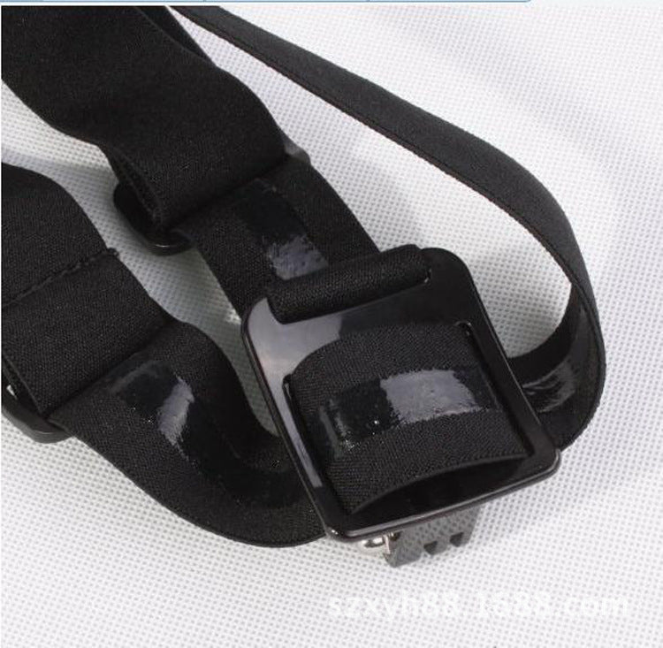 HKM-514259 Adjustable Head Strap Mount for GoPro 8/7/6 and Compatible Models