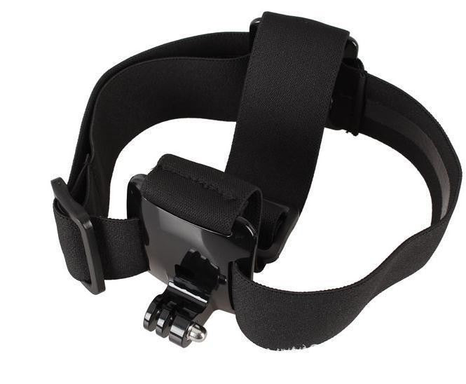 HKM-514259 Adjustable Head Strap Mount for GoPro 8/7/6 and Compatible Models