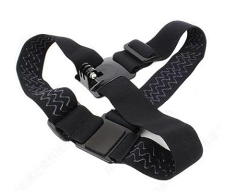 HKM-514259 Adjustable Head Strap Mount for GoPro 8/7/6 and Compatible Models
