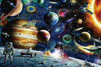 HKM-514323 Custom 1000 Piece Jigsaw Puzzle Featuring Famous Painting Scenery for Educational Decompression Activities