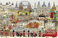 HKM-514323 Custom 1000 Piece Jigsaw Puzzle Featuring Famous Painting Scenery for Educational Decompression Activities