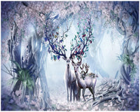 HKM-514323 Custom 1000 Piece Jigsaw Puzzle Featuring Famous Painting Scenery for Educational Decompression Activities