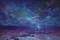 HKM-514323 Custom 1000 Piece Jigsaw Puzzle Featuring Famous Painting Scenery for Educational Decompression Activities