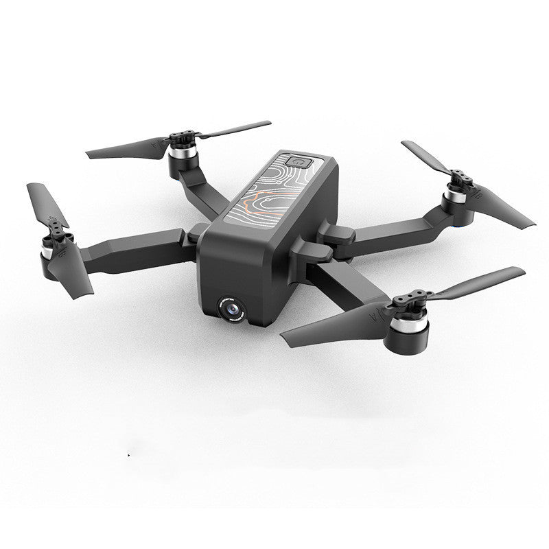 HKM-514387 4K HD Camera Drone with Brushless Motor and GPS - Foldable Design for Enhanced Mobility