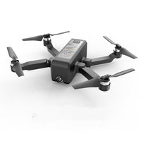 HKM-514387 4K HD Camera Drone with Brushless Motor and GPS - Foldable Design for Enhanced Mobility