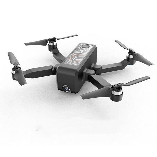 HKM-514387 4K HD Camera Drone with Brushless Motor and GPS - Foldable Design for Enhanced Mobility