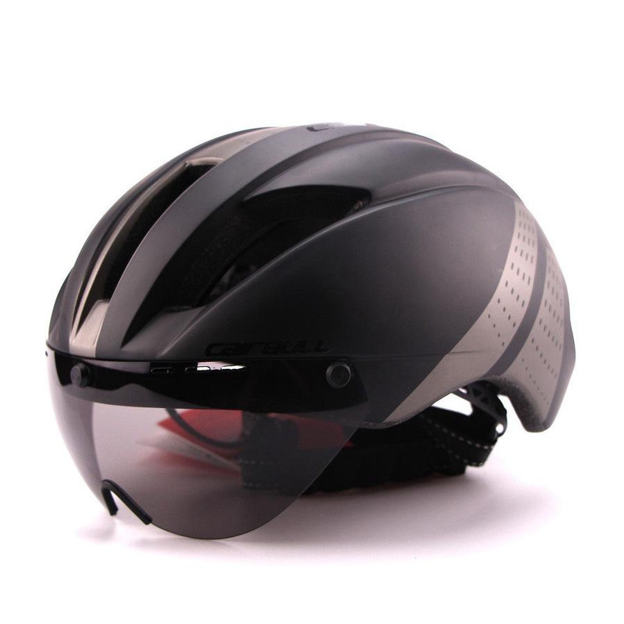 HKM-514387 Pneumatic Cycling Helmet for Road and Mountain Use