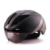 HKM-514387 Pneumatic Cycling Helmet for Road and Mountain Use