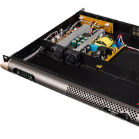 HKM-514387 Professional 2-Channel Digital Karaoke Amplifier with Mixer M2450 1U