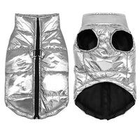 HKM-5144253 Cozy Coral Velvet Pet Thermal Vest for Dogs - Multiple Sizes Available