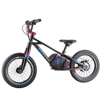 HKM-514451 Electric Balance Bike for Kids 16 Inch with 3 Speed, Disc Brake, and 30-50 Km/h Max Speed