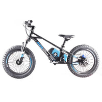 HKM-514451 Electric Balance Bike for Kids 16 Inch with 3 Speed, Disc Brake, and 30-50 Km/h Max Speed