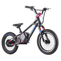 HKM-514451 Electric Balance Bike for Kids 16 Inch with 3 Speed, Disc Brake, and 30-50 Km/h Max Speed