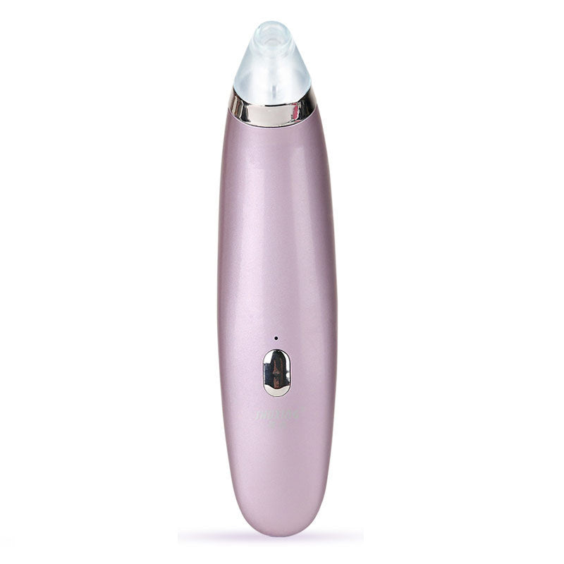 HKM-514451 Electric Blackhead Remover with Rotating Suction Function - Facial Cleansing Tool 180mm x 40mm