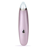 HKM-514451 Electric Blackhead Remover with Rotating Suction Function - Facial Cleansing Tool 180mm x 40mm