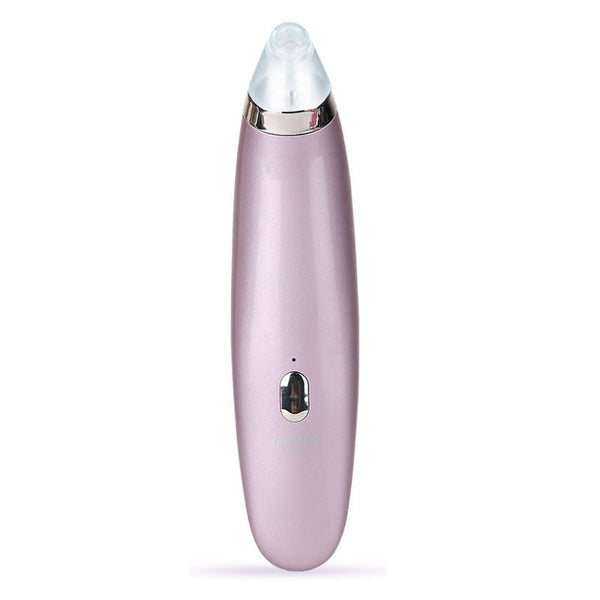 HKM-514451 Electric Blackhead Remover with Rotating Suction Function - Facial Cleansing Tool 180mm x 40mm