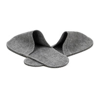 HKM-514451 Insulated Felt Sauna Hat Set for Optimal Comfort in Sauna Rooms
