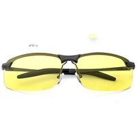 HKM-514579 Men's Color Changing Sunglasses with Night Vision and UV Protection