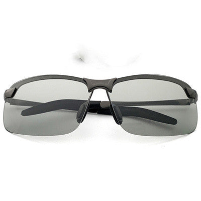 HKM-514579 Men's Color Changing Sunglasses with Night Vision and UV Protection