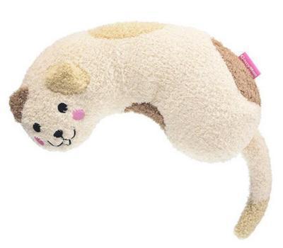 HKM-5146429 Cozy Cat Pillow - Polyester Fiber Seat Cushion for Comfort and Relaxation