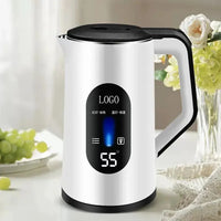 HKM-514643 Automatic Electric Kettle with Power-Off Feature for Safe Brewing at Home