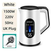 HKM-514643 Automatic Electric Kettle with Power-Off Feature for Safe Brewing at Home