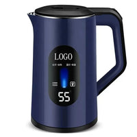 HKM-514643 Automatic Electric Kettle with Power-Off Feature for Safe Brewing at Home