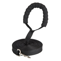 HKM-5149373 Big Dog Traction Rope with Foam Handle, Durable 6m-20m Length Options, Available in Multiple Colors