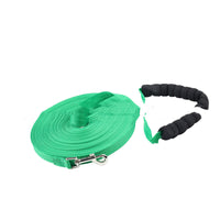 HKM-5149373 Big Dog Traction Rope with Foam Handle, Durable 6m-20m Length Options, Available in Multiple Colors