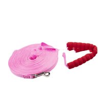 HKM-5149373 Big Dog Traction Rope with Foam Handle, Durable 6m-20m Length Options, Available in Multiple Colors