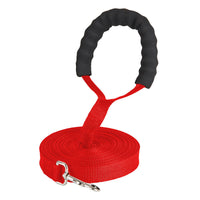 HKM-5149373 Big Dog Traction Rope with Foam Handle, Durable 6m-20m Length Options, Available in Multiple Colors