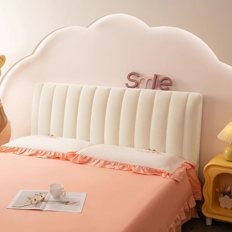 HKM-515027 Crystal Velvet Universal Dust Cover for Sofas and Appliances - Fluffy and Soft Texture, Available in Various Colors