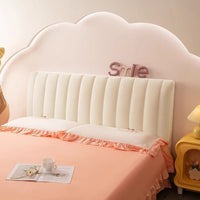 HKM-515027 Crystal Velvet Universal Dust Cover for Sofas and Appliances - Fluffy and Soft Texture, Available in Various Colors