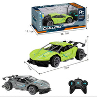 HKM-515027 High-Speed 2.4G Remote Control Drift Car 1/16 Scale 4WD Toy for Indoor and Outdoor Use