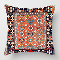HKM-515091 Single-Sided Polyester Printed Pillowcase - 45 x 45cm Decorative Cushion Cover