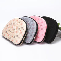 HKM-5151805 Collapsible Portable Pet Carrier for Dogs and Cats - Folding Soft-Sided Travel Crate with Zipper Closure