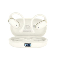 HKM-515219 Open Ear Outdoor Bluetooth Headset with Long Battery Life and Waterproof Design