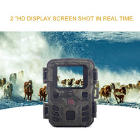 HKM-515411 Infrared Night Vision Device with TF Card - 12MP, Plastic Body, 0.4KG Weight