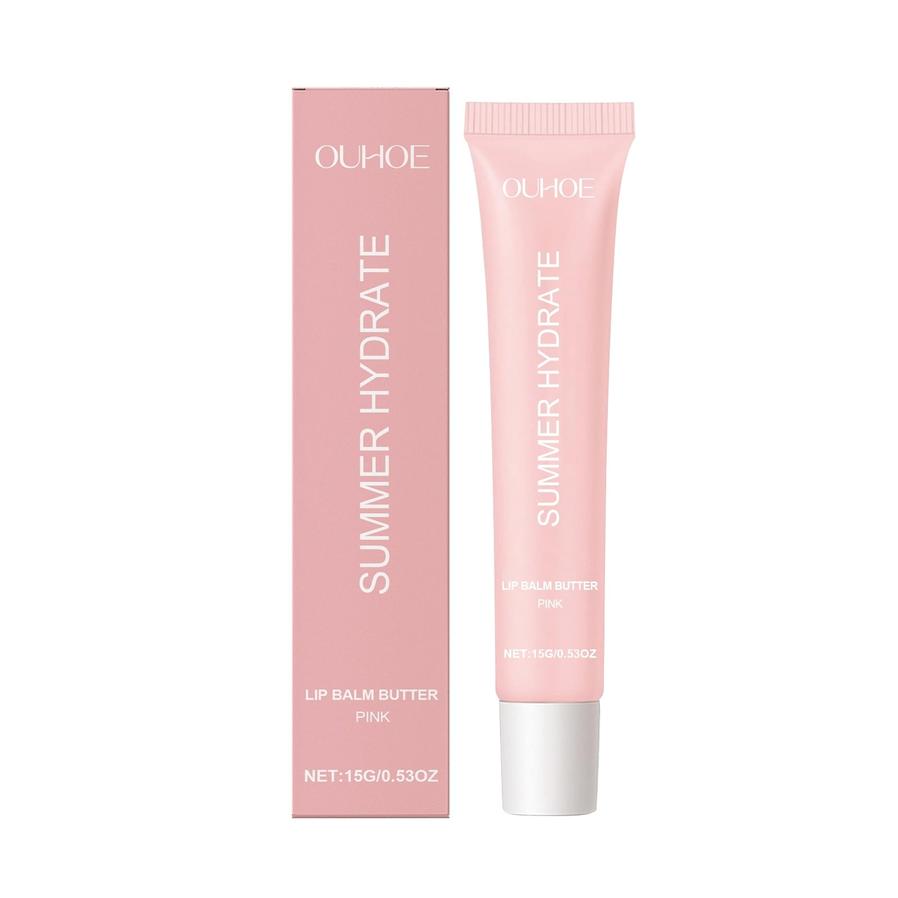 HKM-515411 Nourishing Lip Balm Butter with Shea Butter and Vitamin E