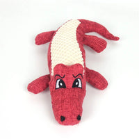 HKM-5155005 Plush Bite-Resistant Dog Toy with Squeaker for Molar Chewing – Ideal for All Breeds