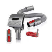 HKM-5156797 Pet Hair Brush Vacuum Cleaner Accessory Set with Lock Buckle for 150+ sq m Areas