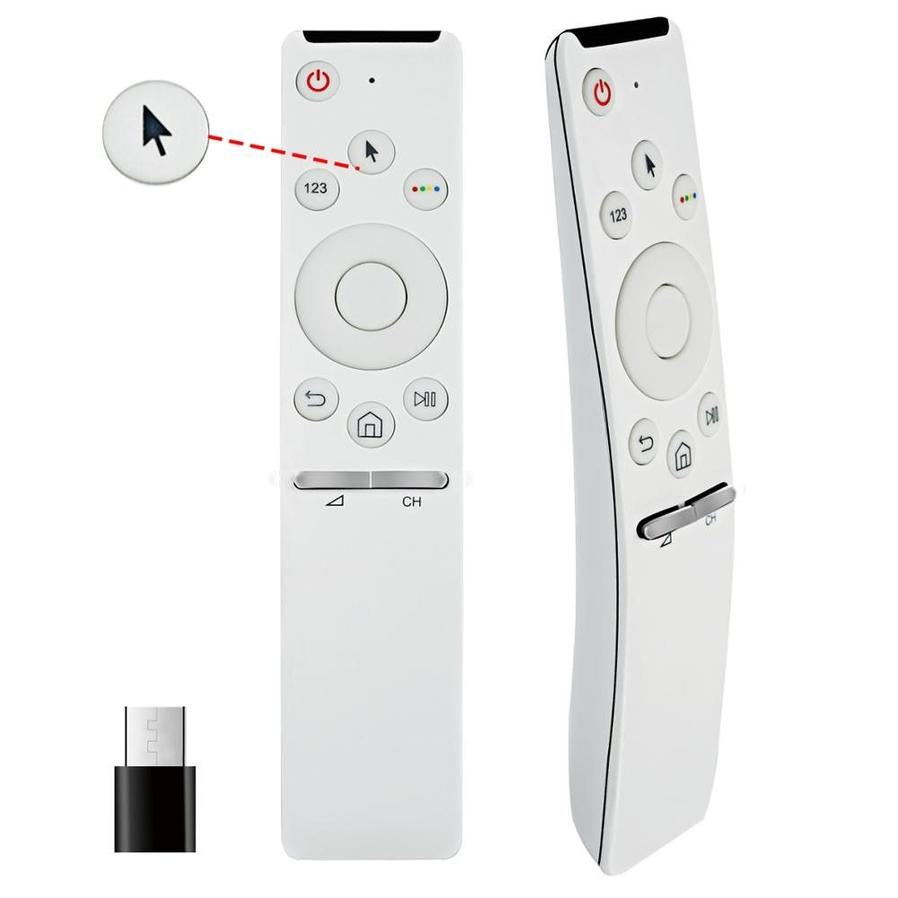 HKM-515859 Universal Smart TV Remote Control with Mouse Functionality, Compatible with BN-1297 Model