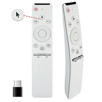 HKM-515859 Universal Smart TV Remote Control with Mouse Functionality, Compatible with BN-1297 Model