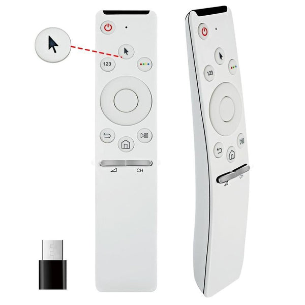 HKM-515859 Universal Smart TV Remote Control with Mouse Functionality, Compatible with BN-1297 Model