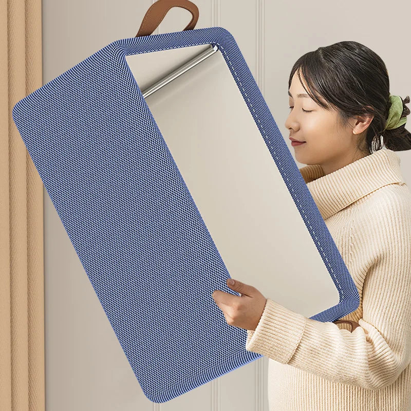 HKM-515923 Folding Storage Box Organizer for Efficient Space Management