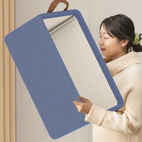 HKM-515923 Folding Storage Box Organizer for Efficient Space Management