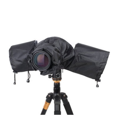 HKM-515923 Rainproof Cover for Single Lens Reflex Cameras – Durable Protection for Long Focus Lenses